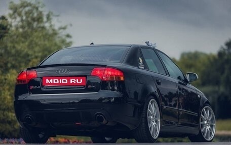 Audi A4, 2007 год, 1 600 000 рублей, 7 фотография