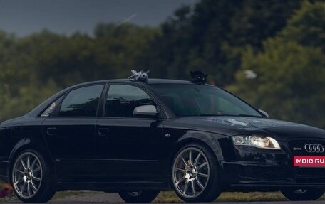 Audi A4, 2007 год, 1 600 000 рублей, 2 фотография