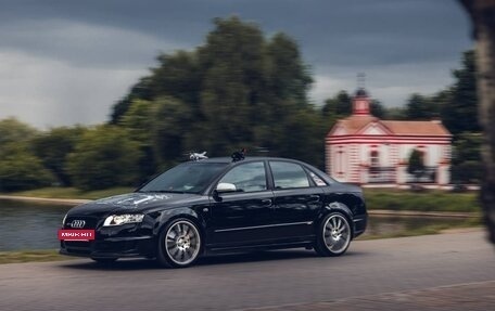 Audi A4, 2007 год, 1 600 000 рублей, 8 фотография
