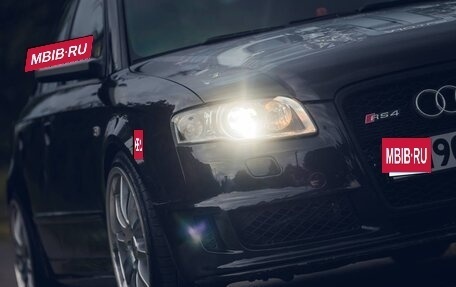 Audi A4, 2007 год, 1 600 000 рублей, 3 фотография