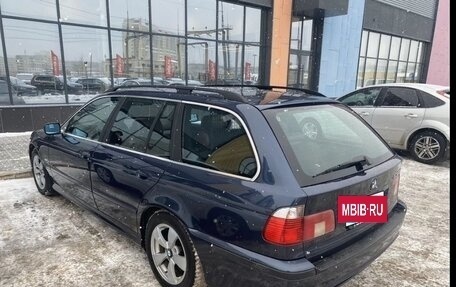 BMW 5 серия, 2002 год, 760 000 рублей, 3 фотография