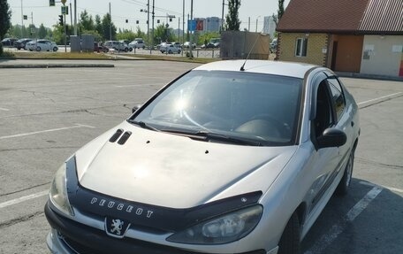 Peugeot 206, 2007 год, 270 000 рублей, 2 фотография