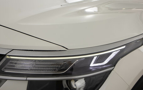 KIA Seltos I, 2020 год, 2 399 000 рублей, 4 фотография