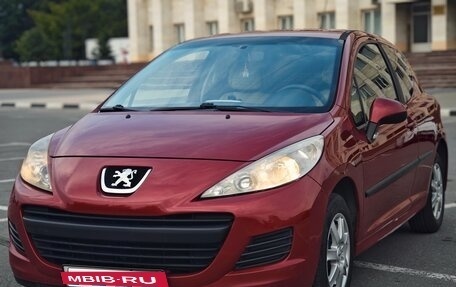 Peugeot 207 I, 2010 год, 410 000 рублей, 2 фотография