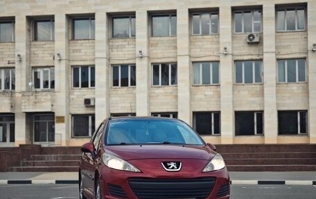 Peugeot 207 I, 2010 год, 410 000 рублей, 3 фотография