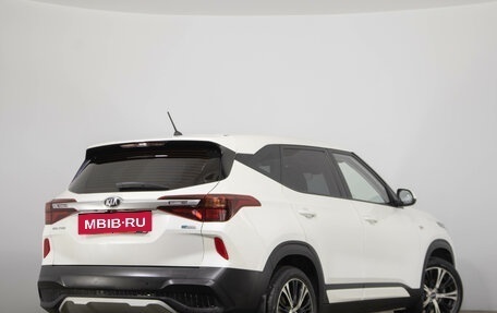 KIA Seltos I, 2020 год, 2 399 000 рублей, 7 фотография