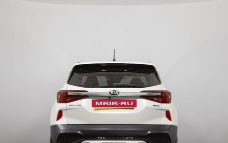 KIA Seltos I, 2020 год, 2 399 000 рублей, 6 фотография