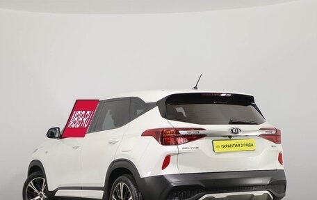 KIA Seltos I, 2020 год, 2 399 000 рублей, 5 фотография