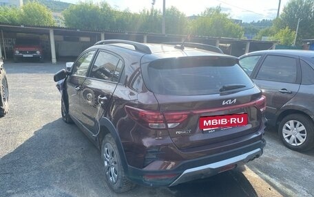 KIA Rio IV, 2022 год, 820 000 рублей, 2 фотография