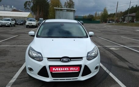 Ford Focus III, 2012 год, 1 190 000 рублей, 2 фотография