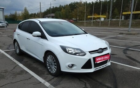 Ford Focus III, 2012 год, 1 190 000 рублей, 3 фотография