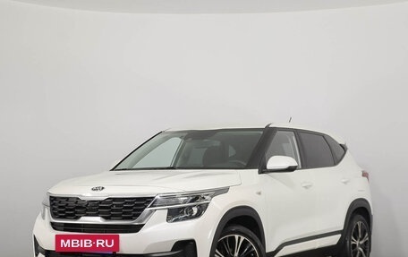 KIA Seltos I, 2020 год, 2 399 000 рублей, 3 фотография