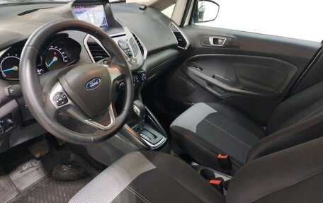 Ford EcoSport, 2018 год, 1 140 000 рублей, 5 фотография