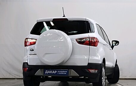 Ford EcoSport, 2018 год, 1 140 000 рублей, 3 фотография