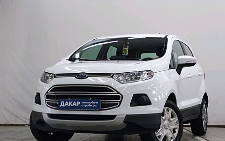 Ford EcoSport, 2018 год, 1 140 000 рублей, 2 фотография