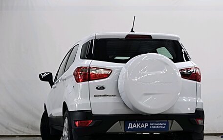 Ford EcoSport, 2018 год, 1 140 000 рублей, 4 фотография