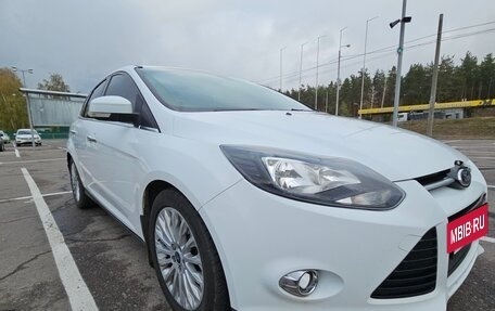 Ford Focus III, 2012 год, 1 190 000 рублей, 6 фотография