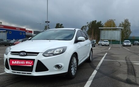 Ford Focus III, 2012 год, 1 190 000 рублей, 5 фотография