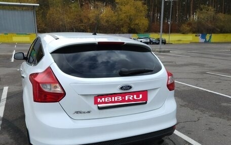 Ford Focus III, 2012 год, 1 190 000 рублей, 7 фотография