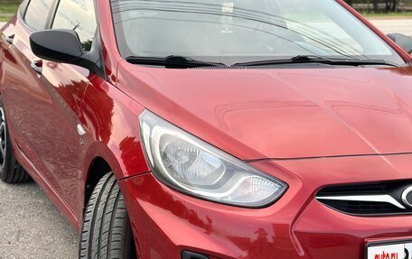 Hyundai Solaris II рестайлинг, 2013 год, 949 000 рублей, 6 фотография