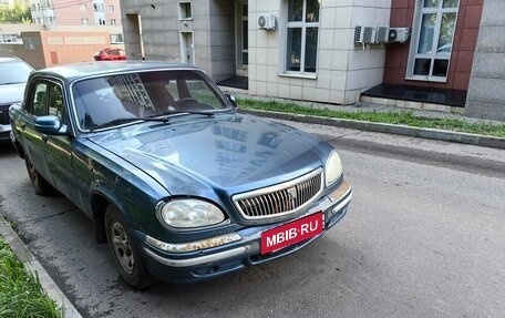 ГАЗ 31105 «Волга», 2004 год, 260 000 рублей, 2 фотография