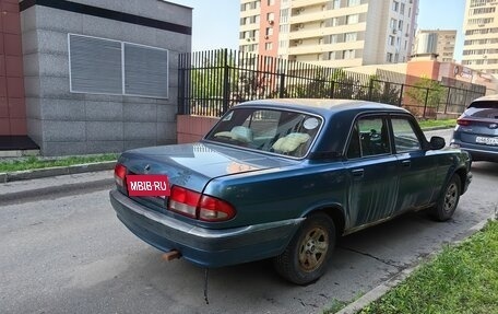 ГАЗ 31105 «Волга», 2004 год, 260 000 рублей, 3 фотография