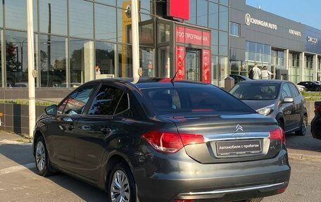 Citroen C4 II рестайлинг, 2014 год, 680 000 рублей, 5 фотография