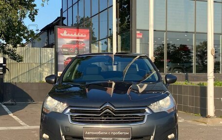 Citroen C4 II рестайлинг, 2014 год, 680 000 рублей, 2 фотография