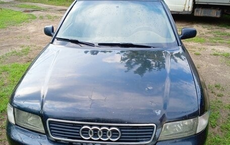 Audi A4, 1997 год, 250 000 рублей, 2 фотография