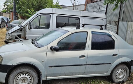 Renault Logan I, 2008 год, 220 000 рублей, 2 фотография