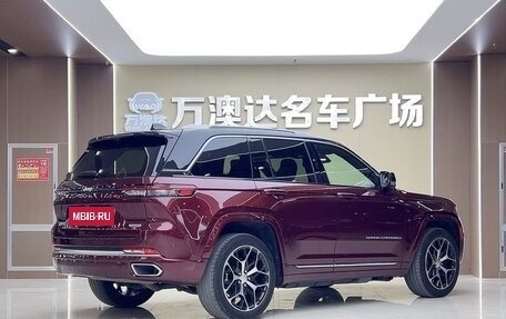 Jeep Grand Cherokee, 2024 год, 5 220 000 рублей, 4 фотография