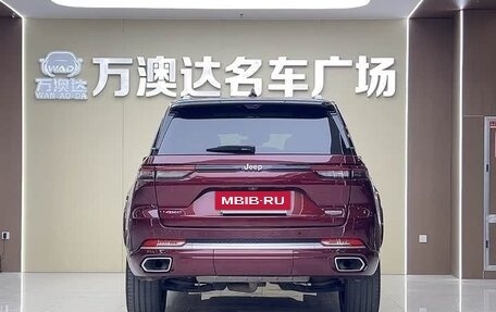 Jeep Grand Cherokee, 2024 год, 5 220 000 рублей, 5 фотография