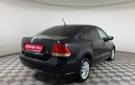 Volkswagen Polo VI (EU Market), 2013 год, 678 000 рублей, 5 фотография