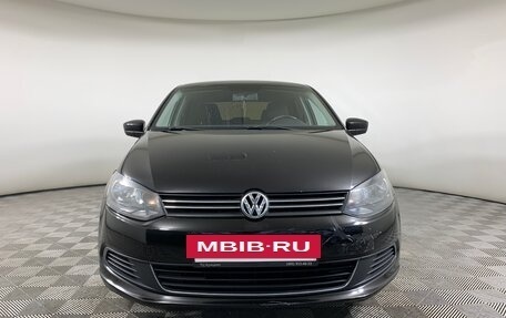 Volkswagen Polo VI (EU Market), 2013 год, 678 000 рублей, 2 фотография