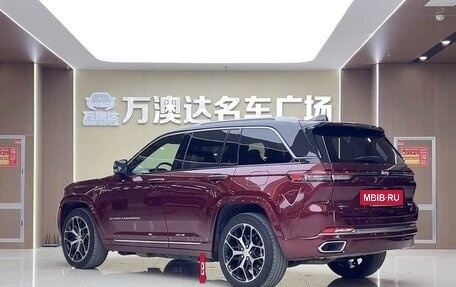 Jeep Grand Cherokee, 2024 год, 5 220 000 рублей, 6 фотография