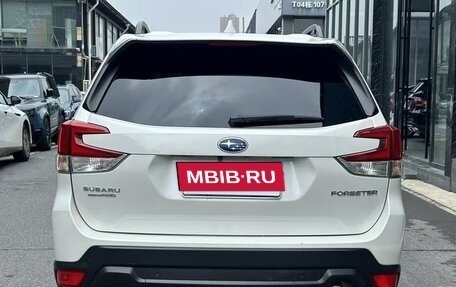 Subaru Forester, 2022 год, 2 450 090 рублей, 4 фотография