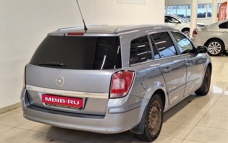 Opel Astra H, 2008 год, 490 000 рублей, 4 фотография
