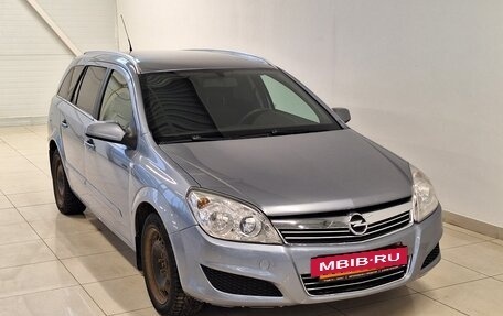 Opel Astra H, 2008 год, 490 000 рублей, 3 фотография