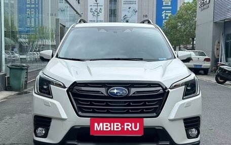 Subaru Forester, 2022 год, 2 450 090 рублей, 3 фотография