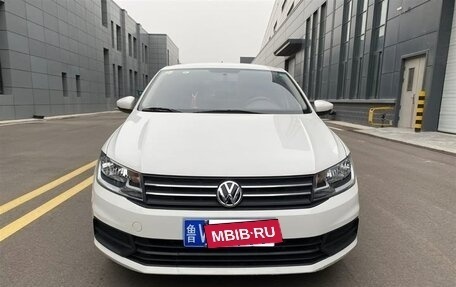 Volkswagen Santana, 2021 год, 1 150 000 рублей, 2 фотография