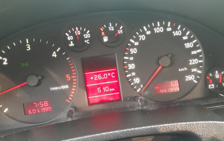 Audi A6, 1999 год, 810 000 рублей, 6 фотография