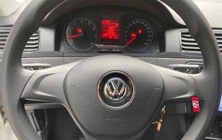 Volkswagen Santana, 2021 год, 1 150 000 рублей, 4 фотография