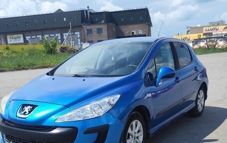 Peugeot 308 II, 2008 год, 306 000 рублей, 2 фотография