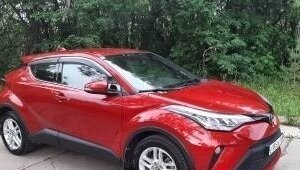 Toyota C-HR I рестайлинг, 2020 год, 2 950 000 рублей, 2 фотография