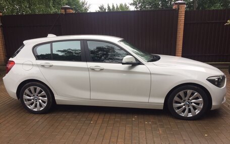 BMW 1 серия, 2013 год, 1 100 000 рублей, 2 фотография