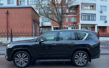 Lexus LX, 2024 год, 15 400 000 рублей, 2 фотография