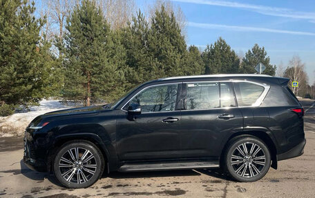 Lexus LX, 2024 год, 16 700 000 рублей, 2 фотография