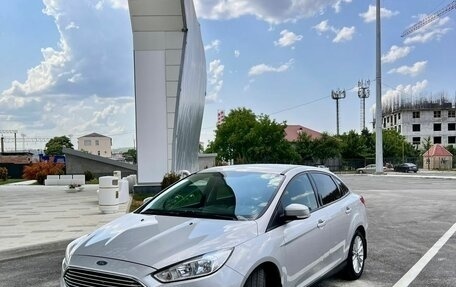 Ford Focus III, 2017 год, 1 450 000 рублей, 2 фотография