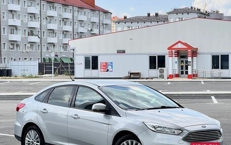 Ford Focus III, 2017 год, 1 450 000 рублей, 4 фотография