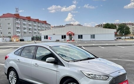 Ford Focus III, 2017 год, 1 450 000 рублей, 5 фотография
